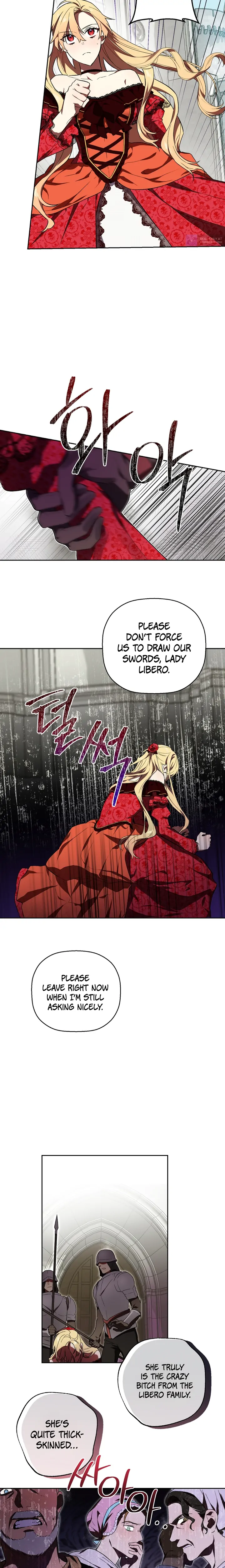 John Loves Tite Chapter 1 page 11 - 