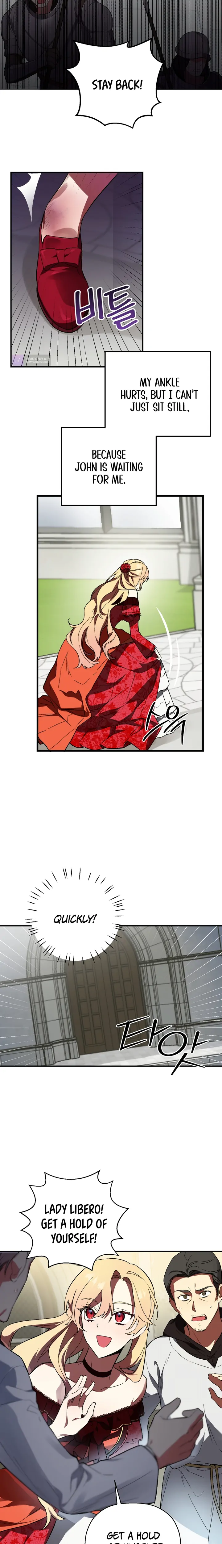 John Loves Tite Chapter 1 page 14 - 