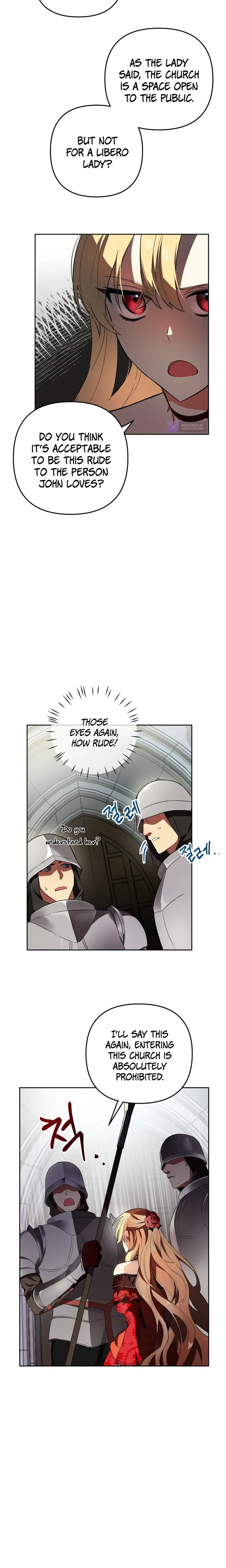 John Loves Tite Chapter 1 page 9 - 
