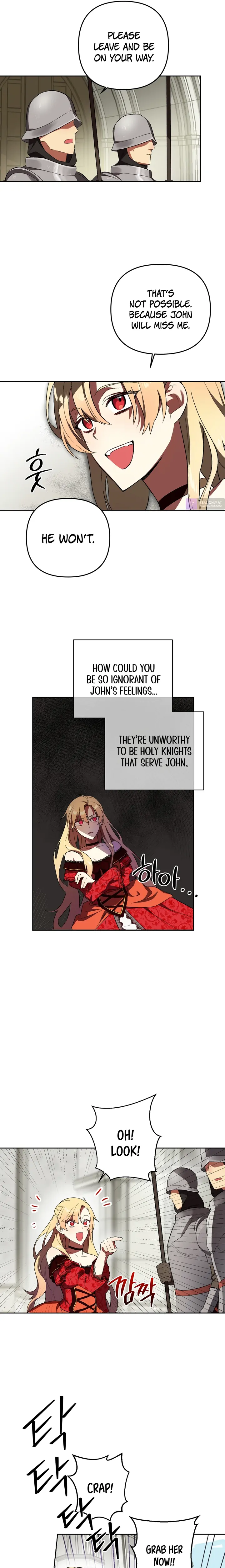 John Loves Tite Chapter 1 page 10 - 