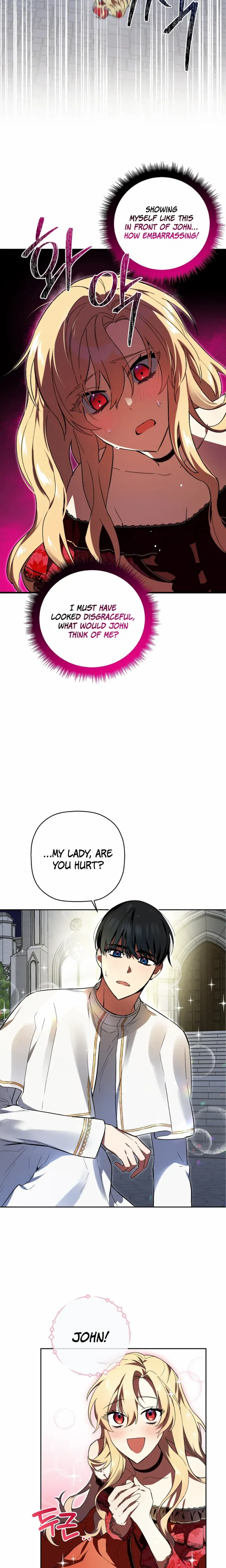 John Loves Tite Chapter 2 page 14 - 