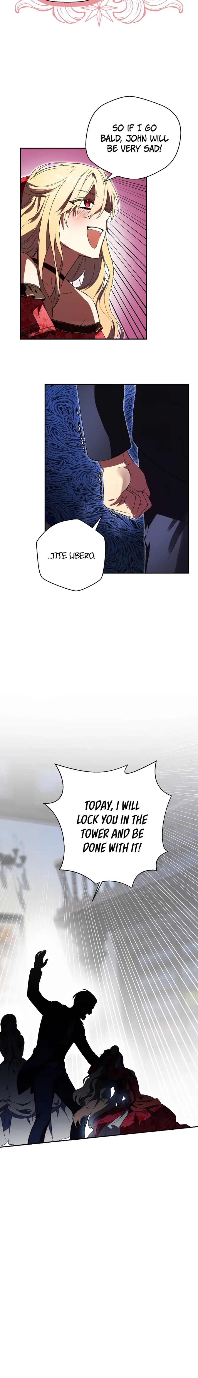John Loves Tite Chapter 2 page 5 - 
