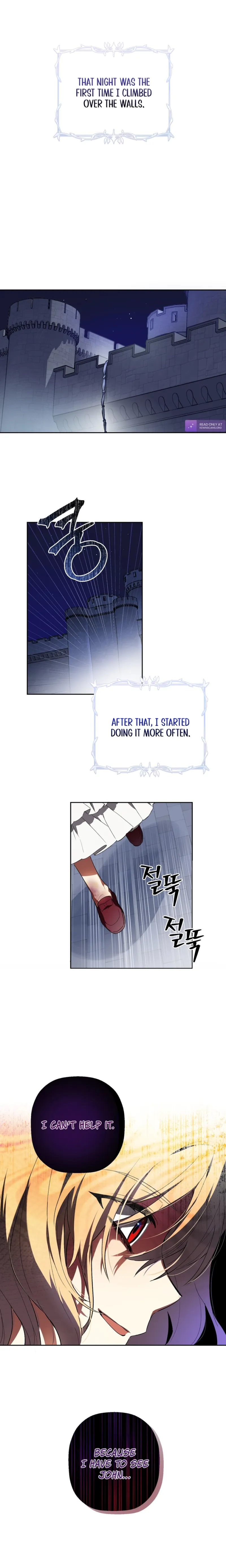 John Loves Tite Chapter 2 page 6 - 