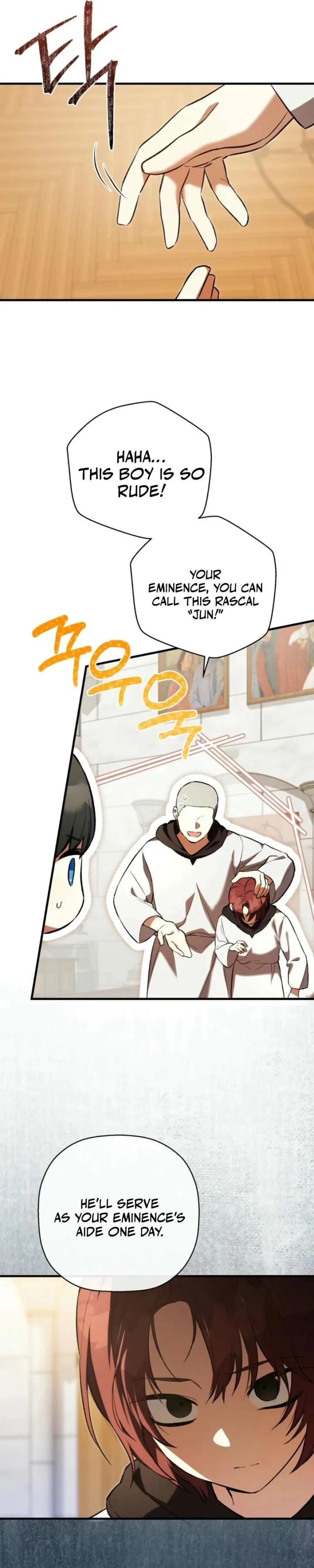 John Loves Tite Chapter 28 page 15 - 