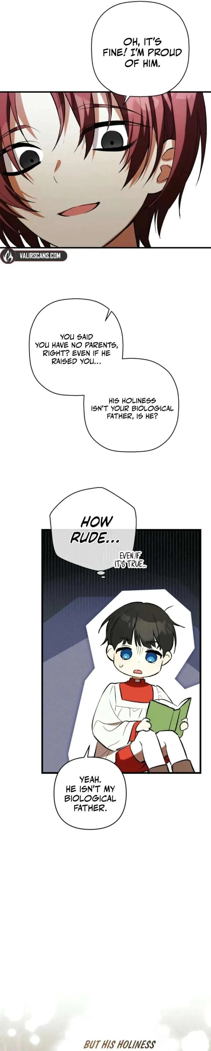John Loves Tite Chapter 28 page 21 - 