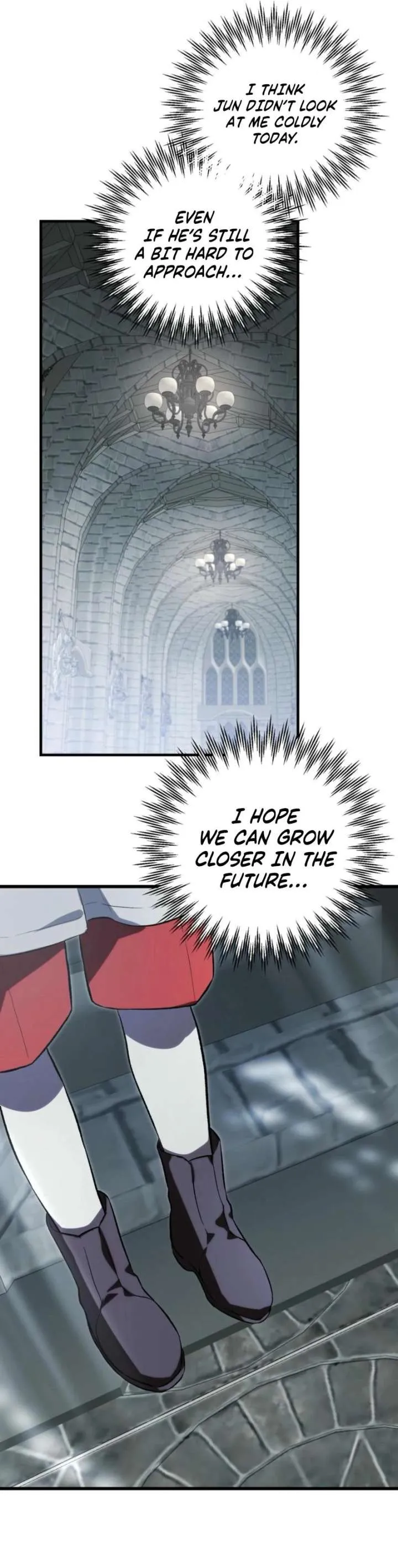 John Loves Tite Chapter 28 page 25 - 