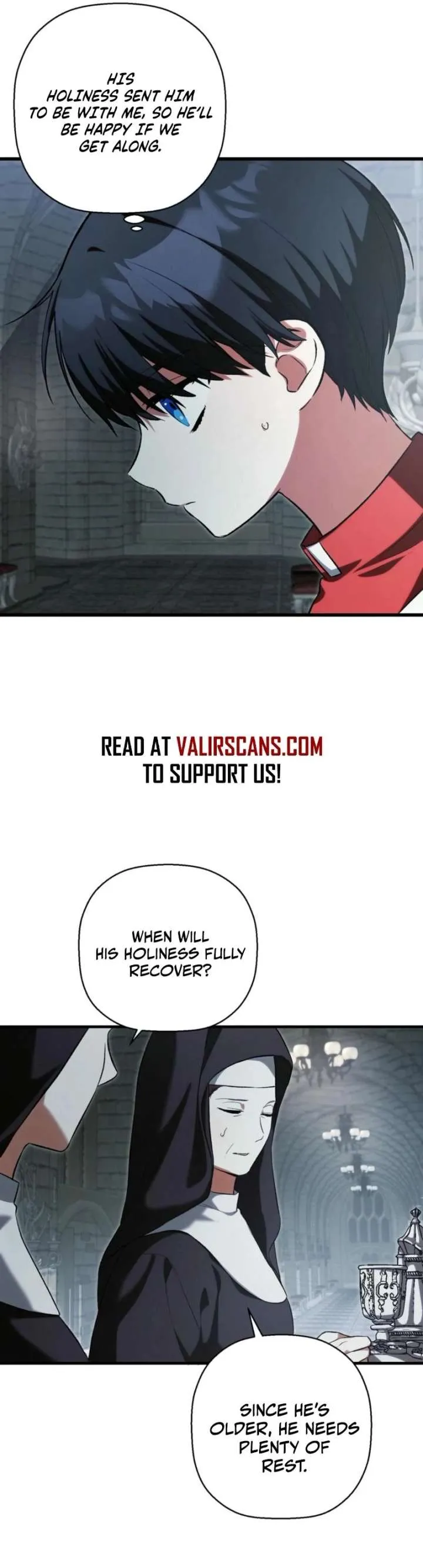 John Loves Tite Chapter 28 page 26 - 