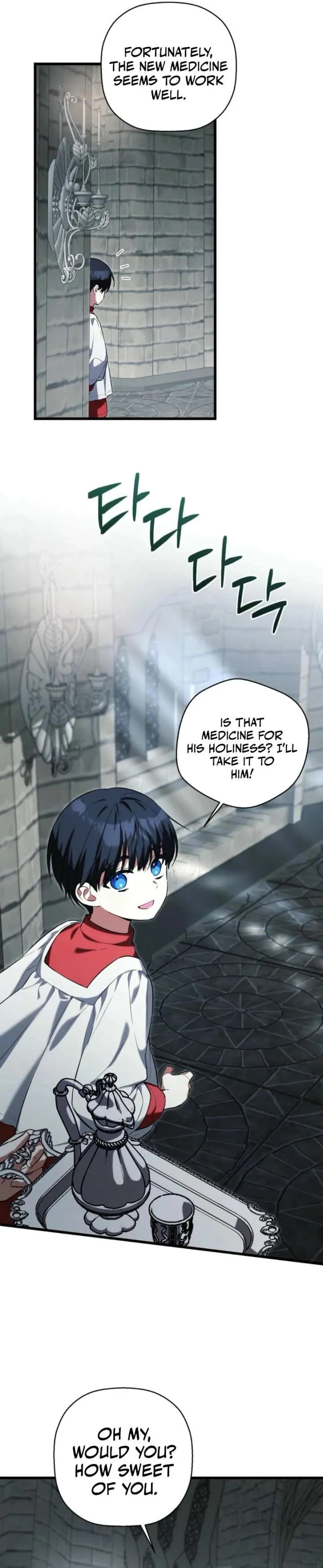 John Loves Tite Chapter 28 page 27 - 