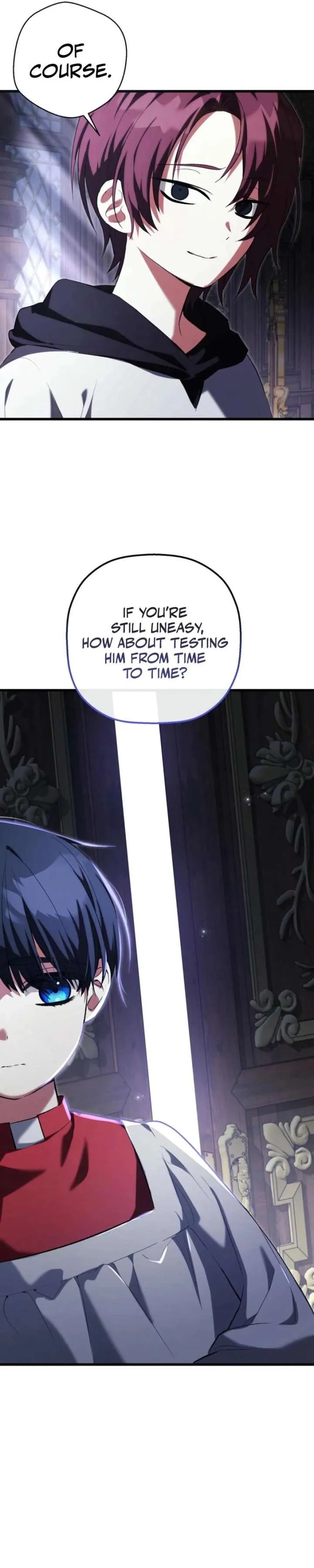 John Loves Tite Chapter 28 page 34 - 