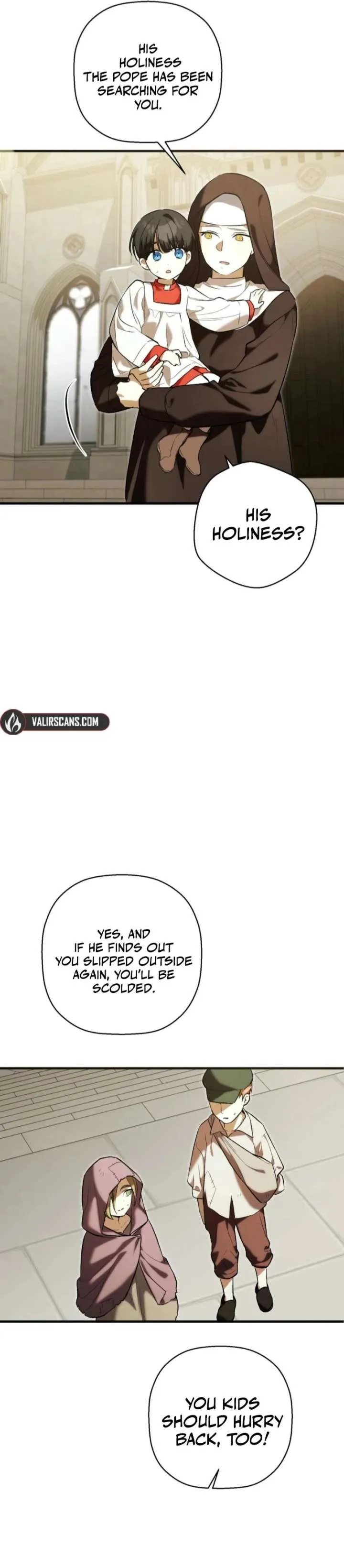 John Loves Tite Chapter 28 page 8 - 
