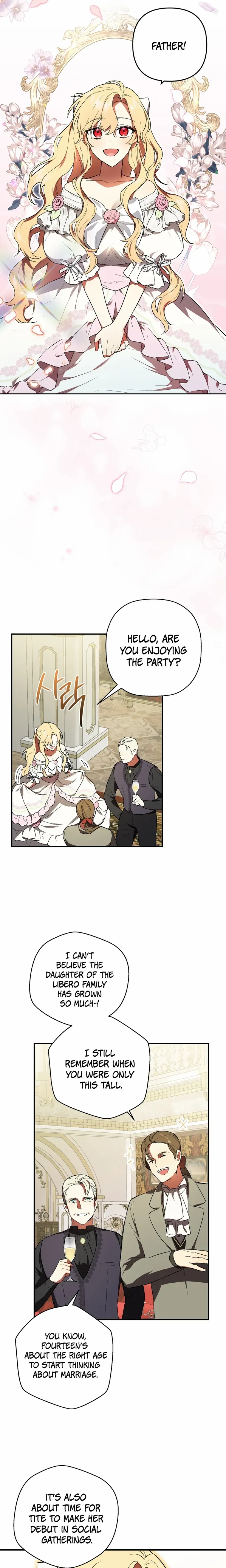 John Loves Tite Chapter 3 page 3 - 