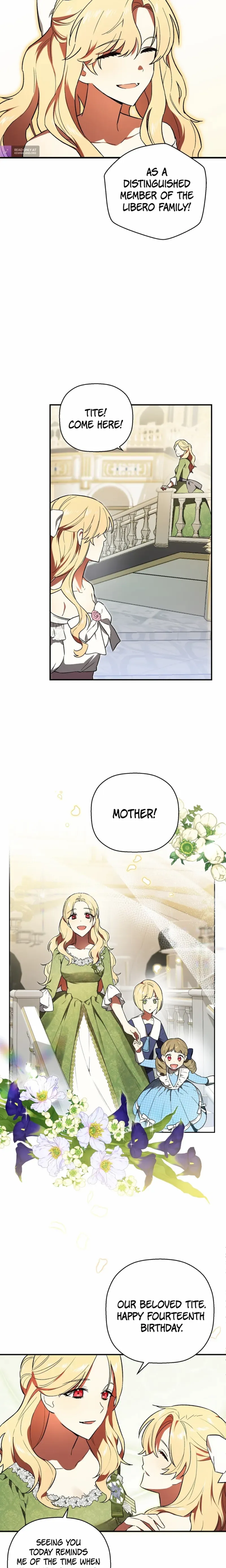 John Loves Tite Chapter 3 page 4 - 