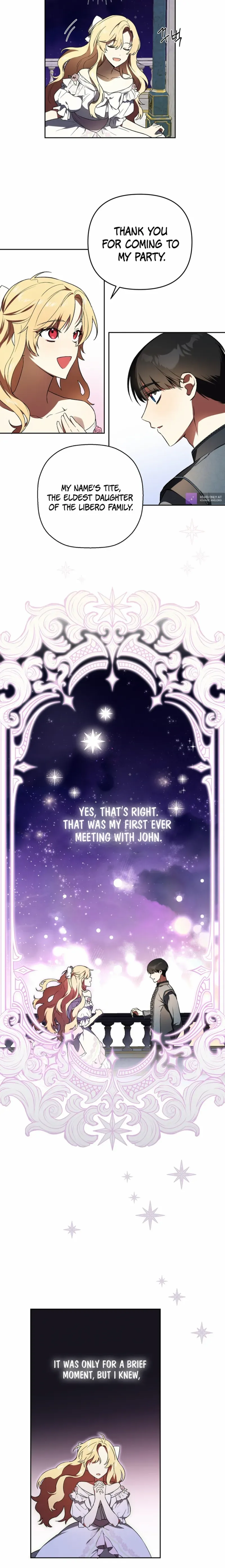 John Loves Tite Chapter 3 page 10 - 