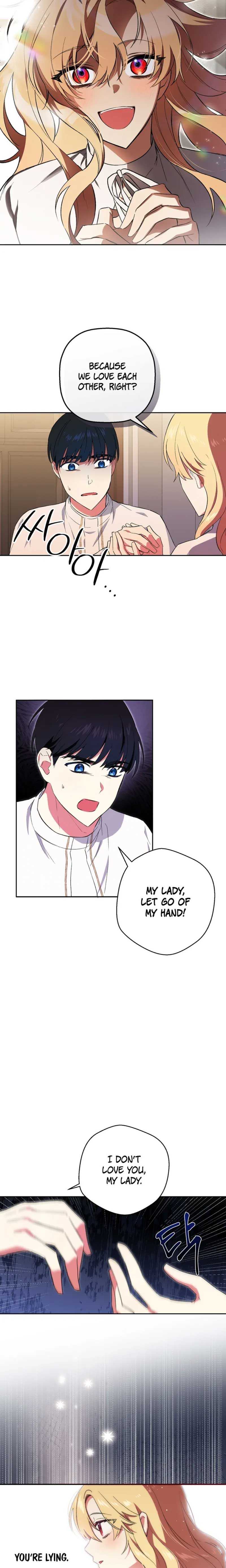 John Loves Tite Chapter 4 page 11 - 