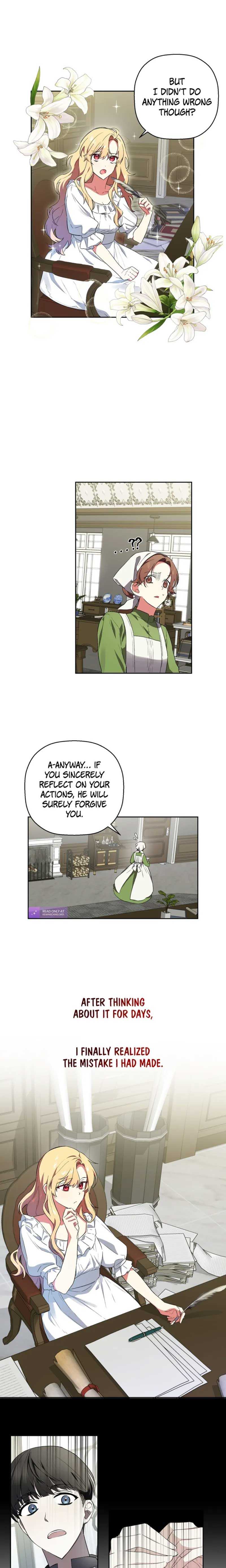 John Loves Tite Chapter 4 page 3 - 