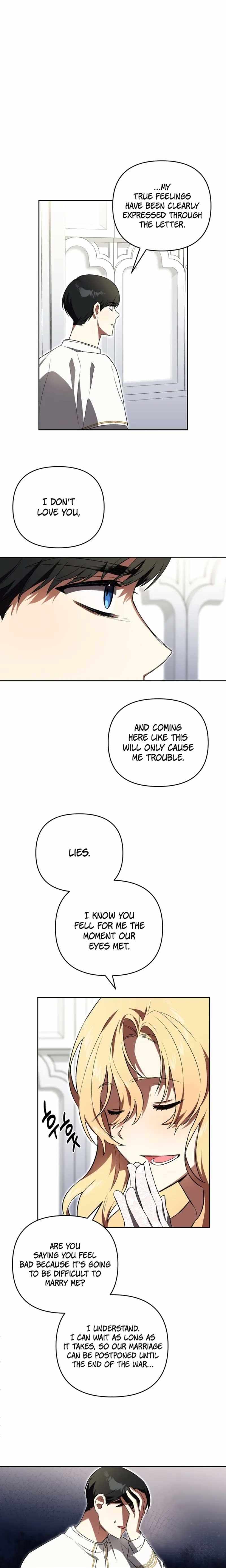 John Loves Tite Chapter 5 page 6 - 