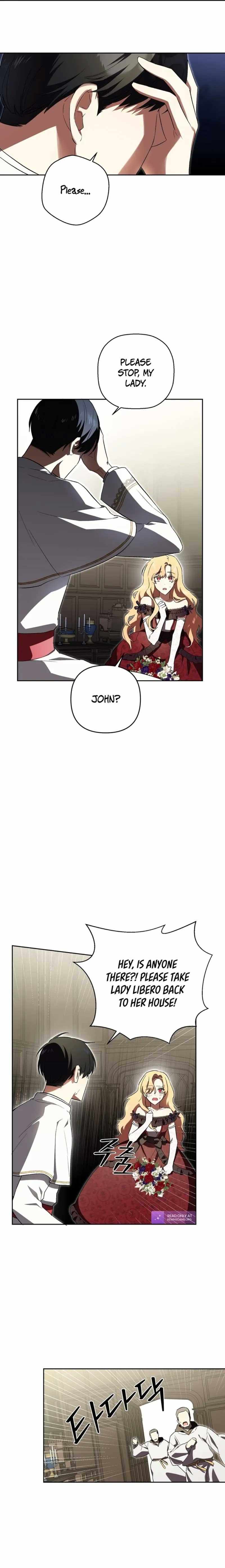 John Loves Tite Chapter 5 page 7 - 