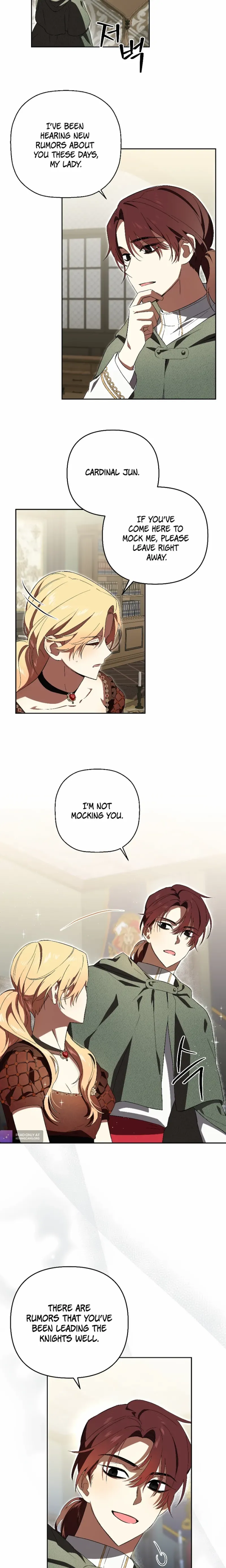 John Loves Tite Chapter 6 page 18 - 