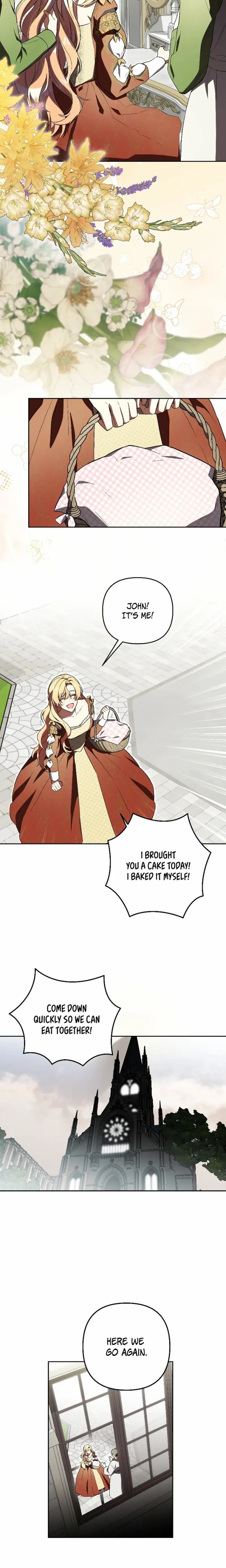 John Loves Tite Chapter 6 page 4 - 