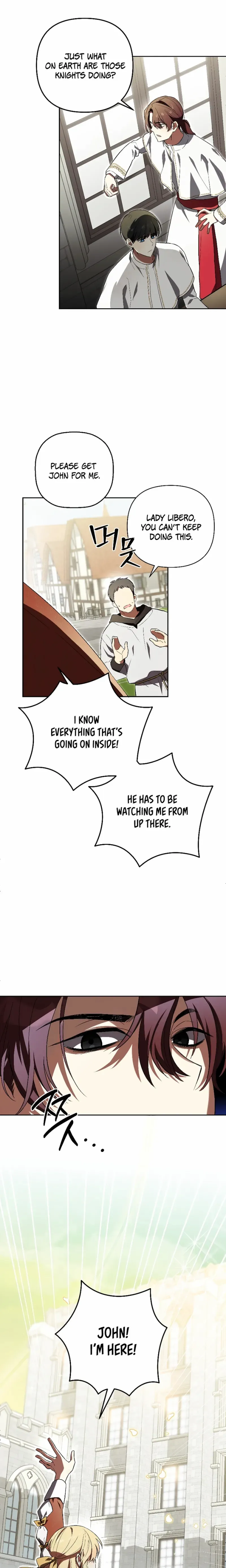 John Loves Tite Chapter 6 page 5 - 
