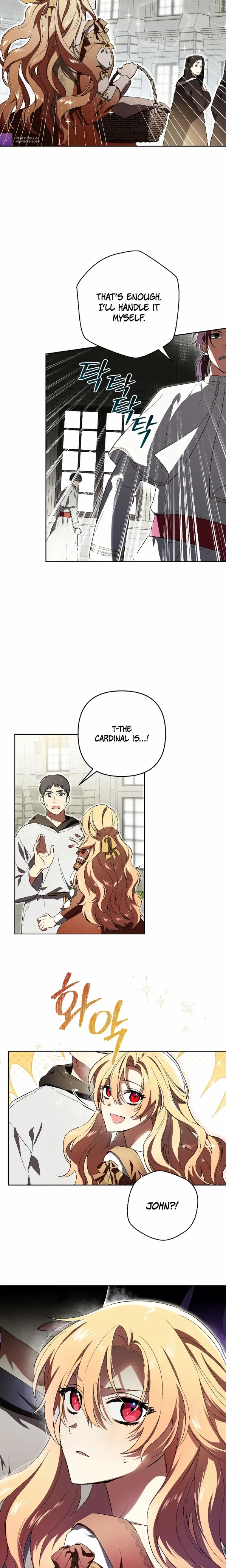 John Loves Tite Chapter 6 page 6 - 