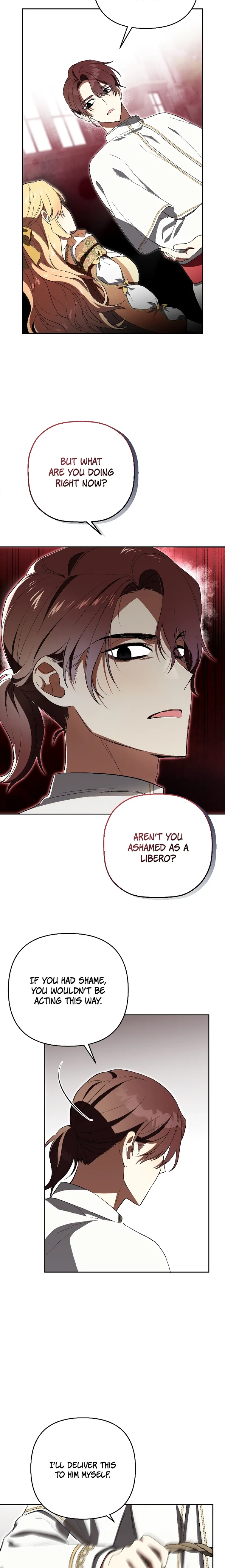 John Loves Tite Chapter 6 page 9 - 