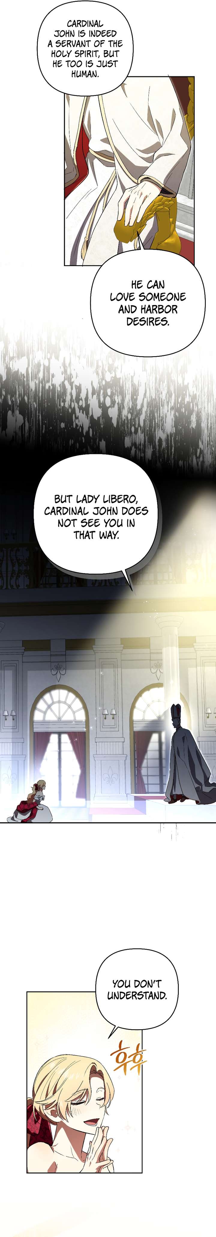 John Loves Tite Chapter 7 page 13 - 