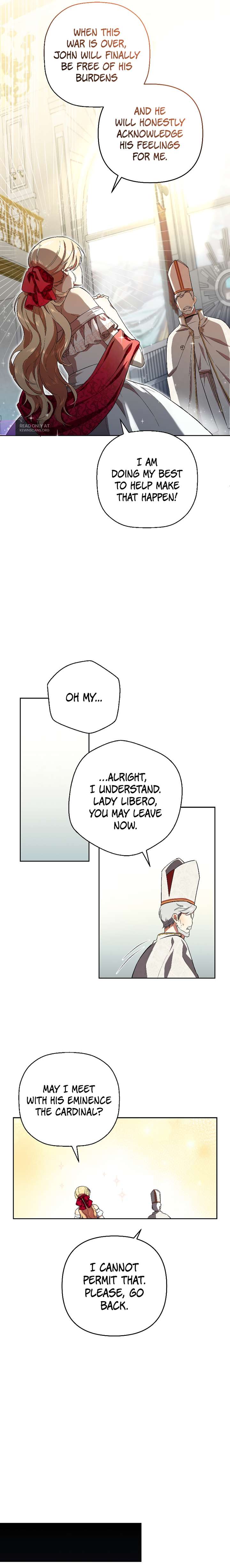 John Loves Tite Chapter 7 page 14 - 