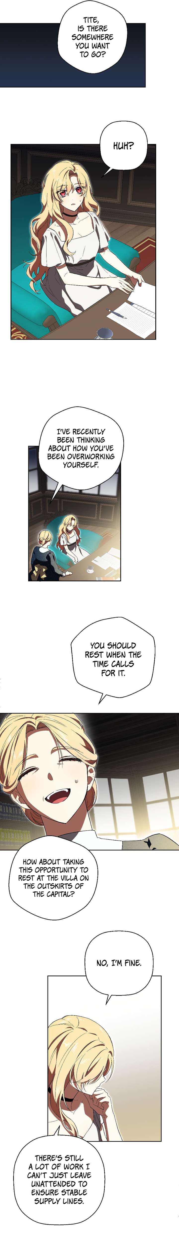 John Loves Tite Chapter 7 page 15 - 