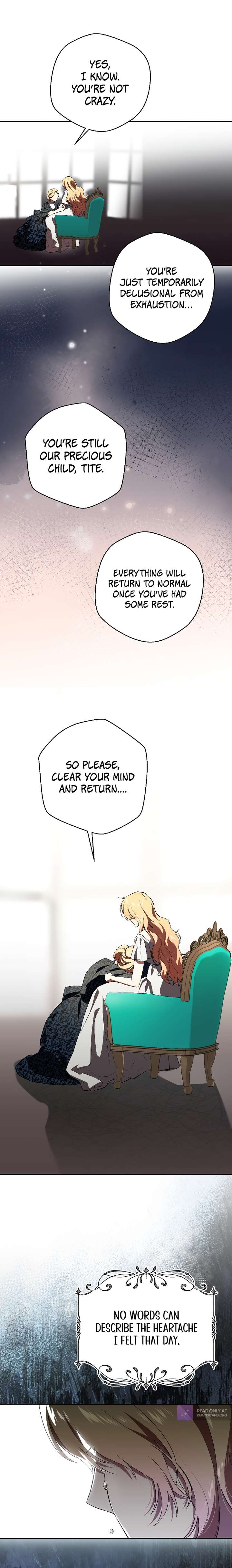 John Loves Tite Chapter 7 page 19 - 