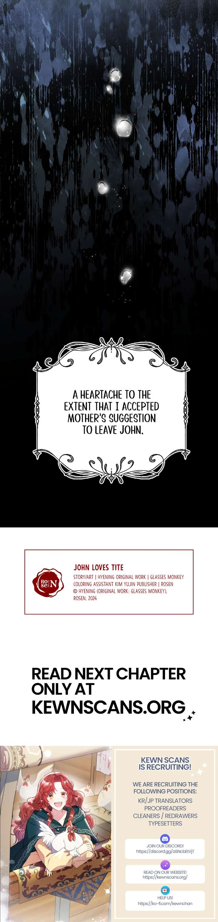 John Loves Tite Chapter 7 page 20 - 
