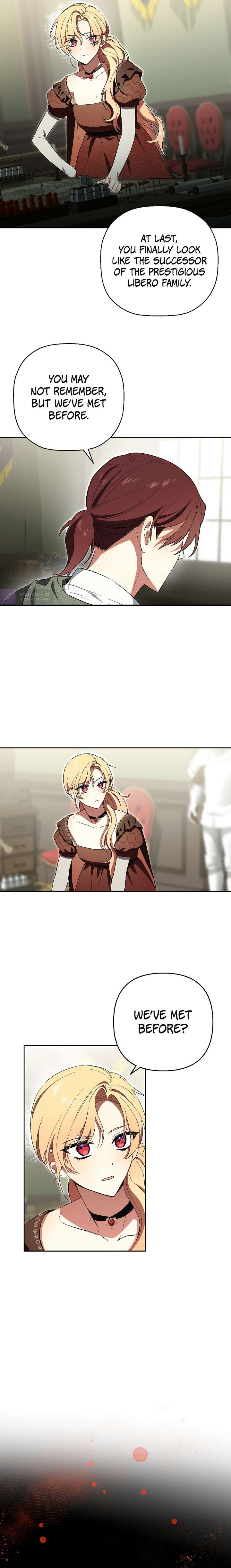 John Loves Tite Chapter 7 page 3 - 