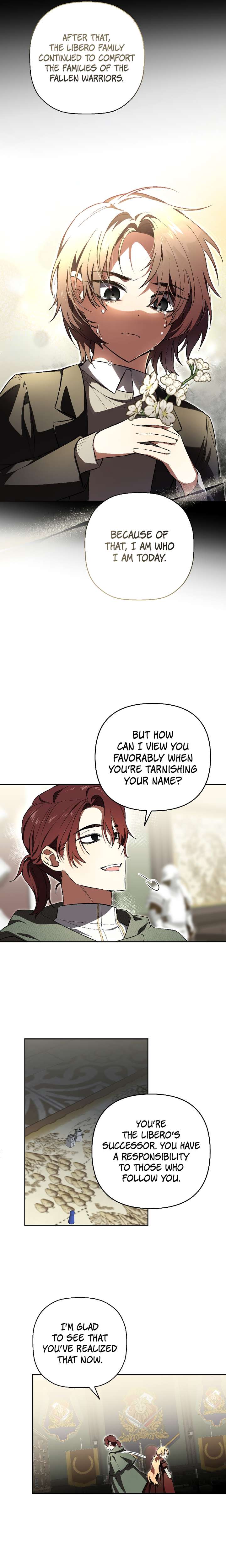 John Loves Tite Chapter 7 page 5 - 