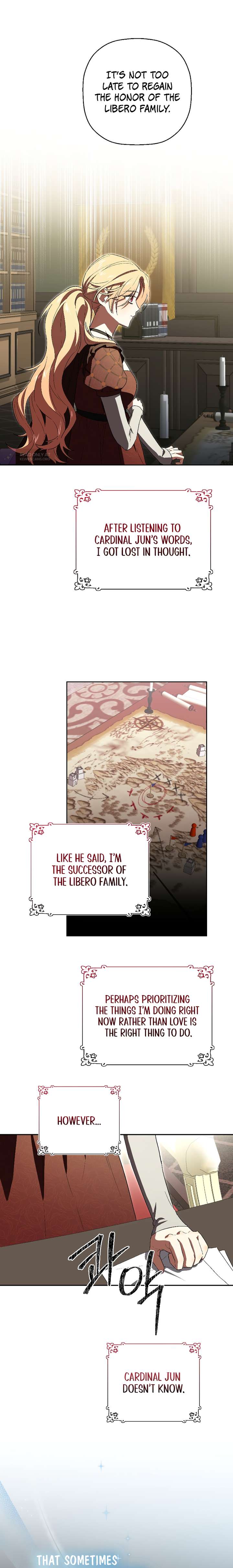 John Loves Tite Chapter 7 page 6 - 