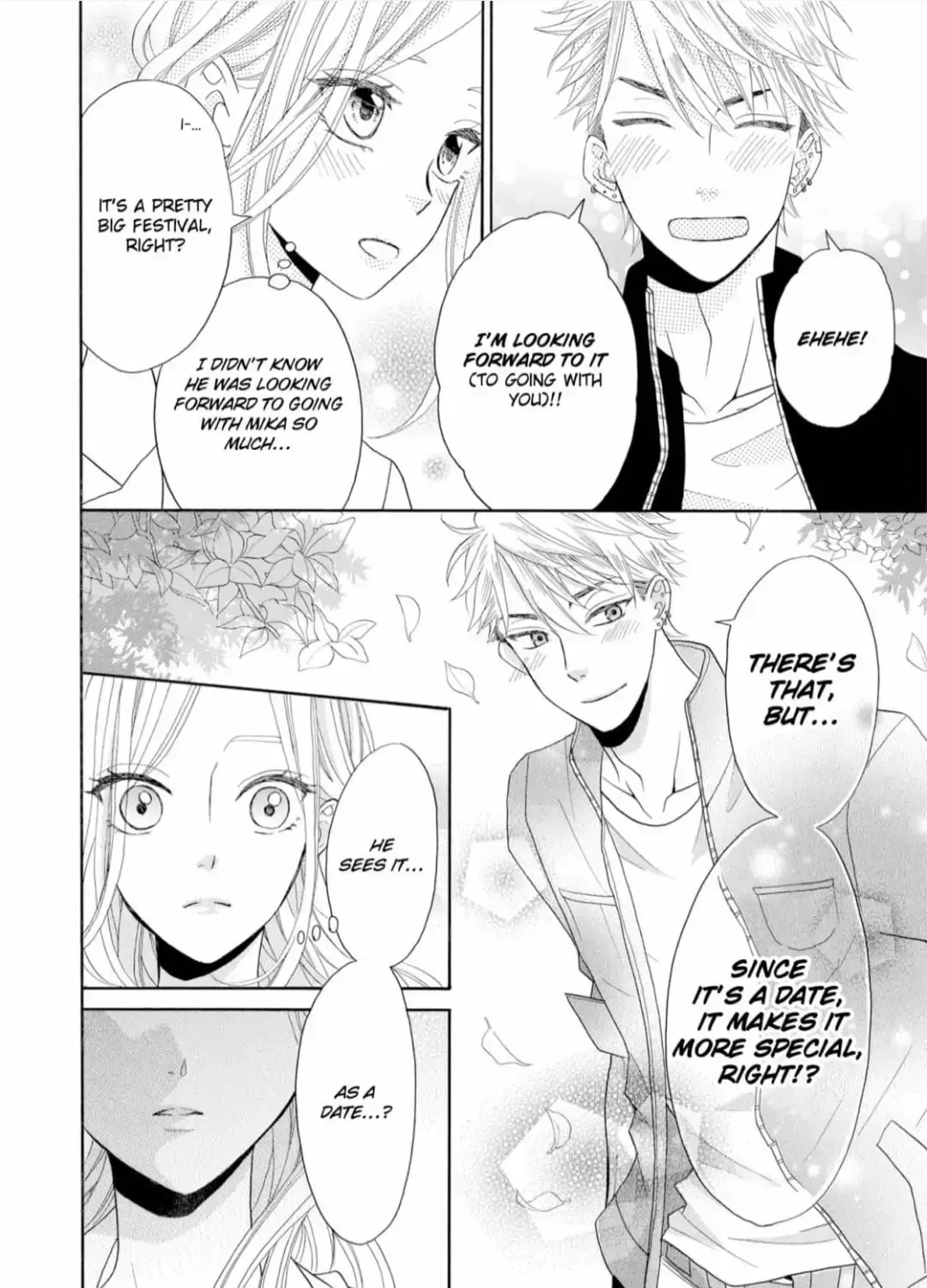 Joi to Kedamono Chapter 6 page 25 - 