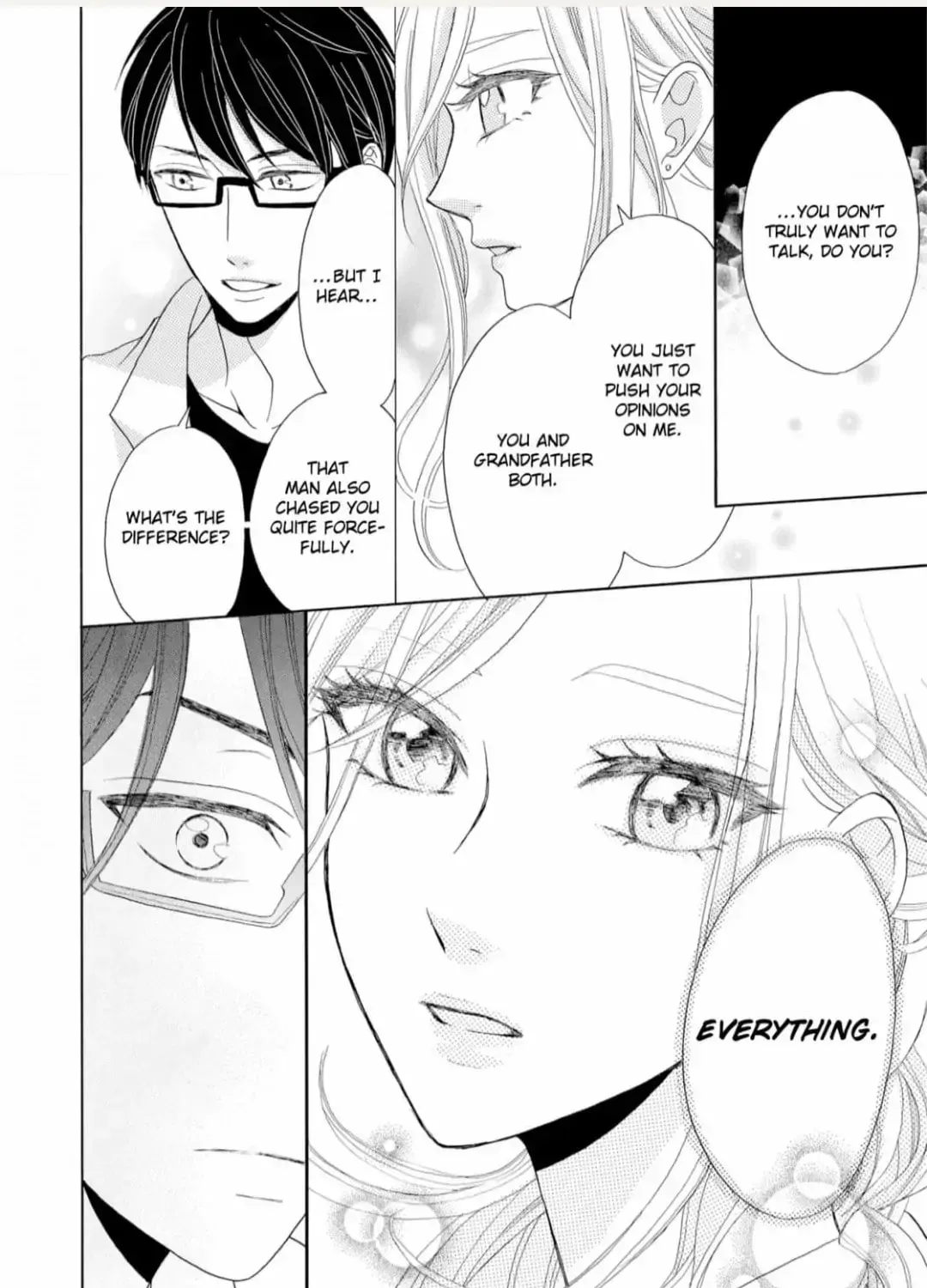 Joi to Kedamono Chapter 6 page 29 - 