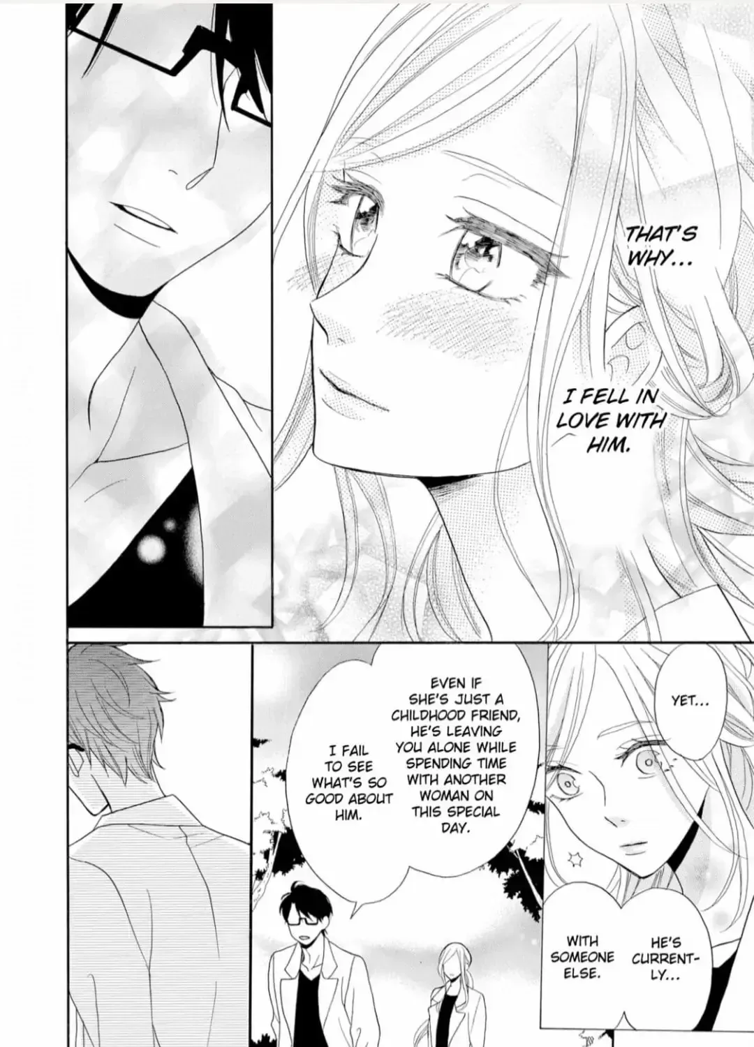 Joi to Kedamono Chapter 6 page 33 - 