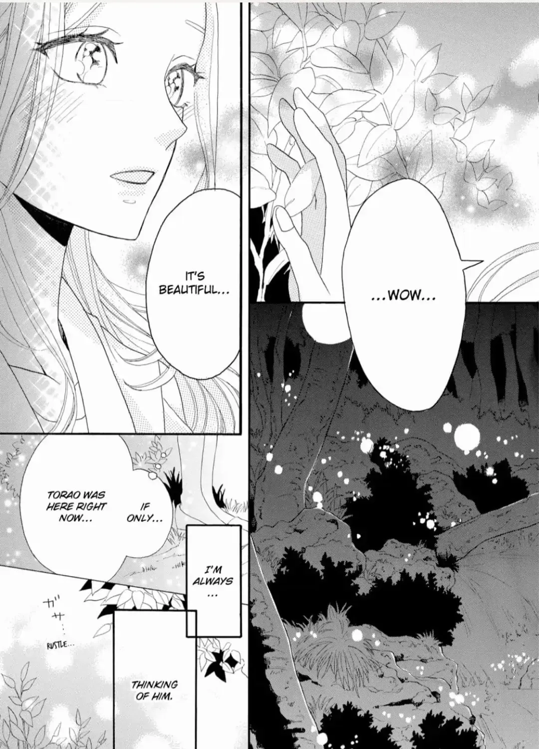 Joi to Kedamono Chapter 6 page 39 - 