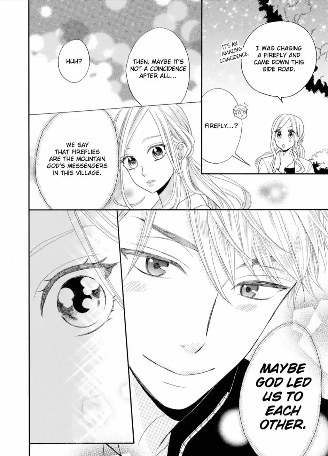 Joi to Kedamono Chapter 6 page 45 - 
