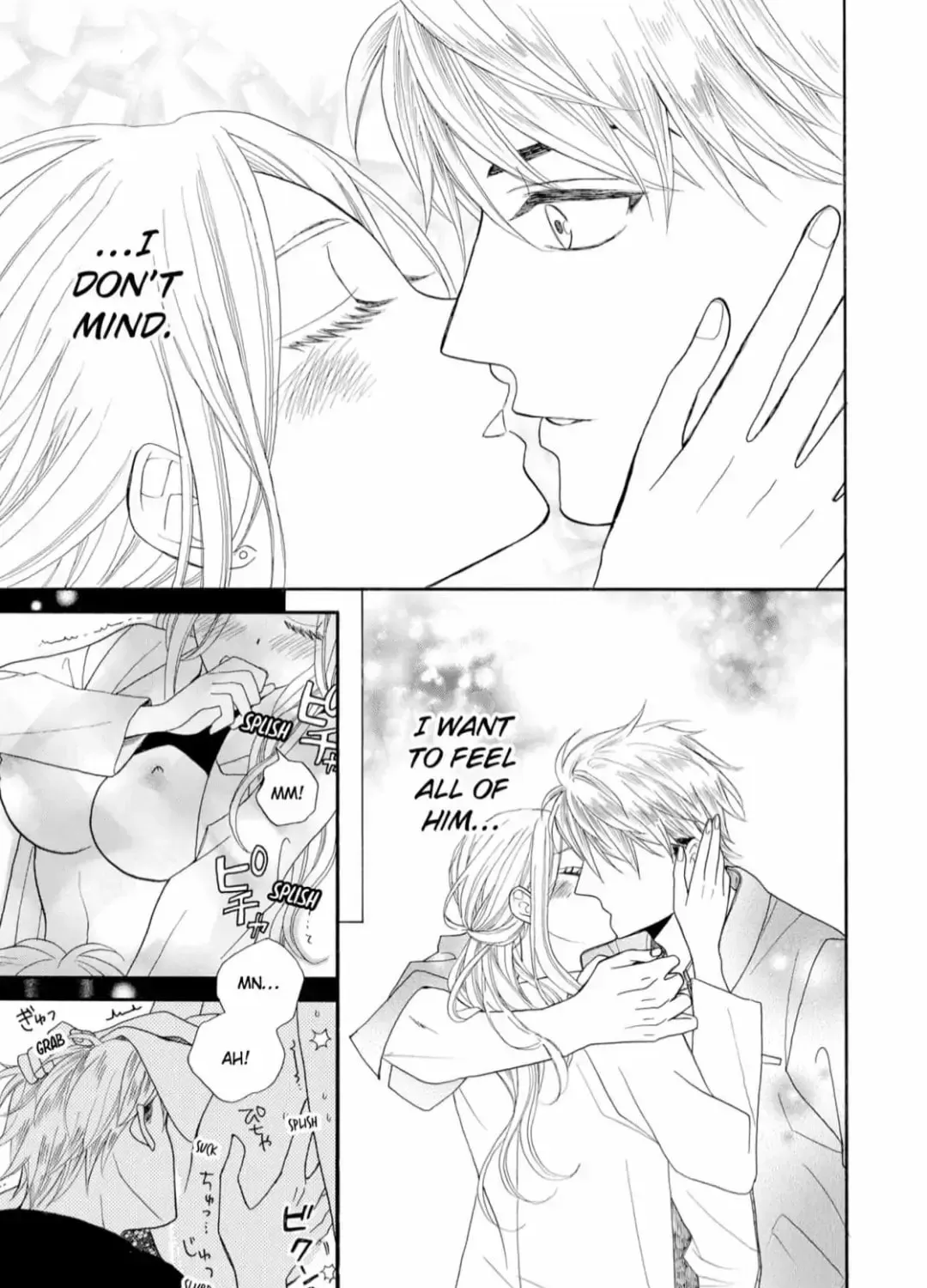 Joi to Kedamono Chapter 6 page 51 - 