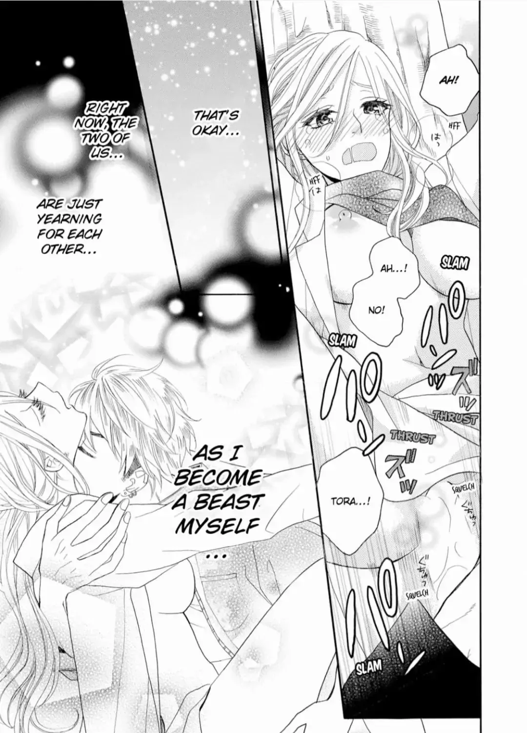 Joi to Kedamono Chapter 6 page 63 - 