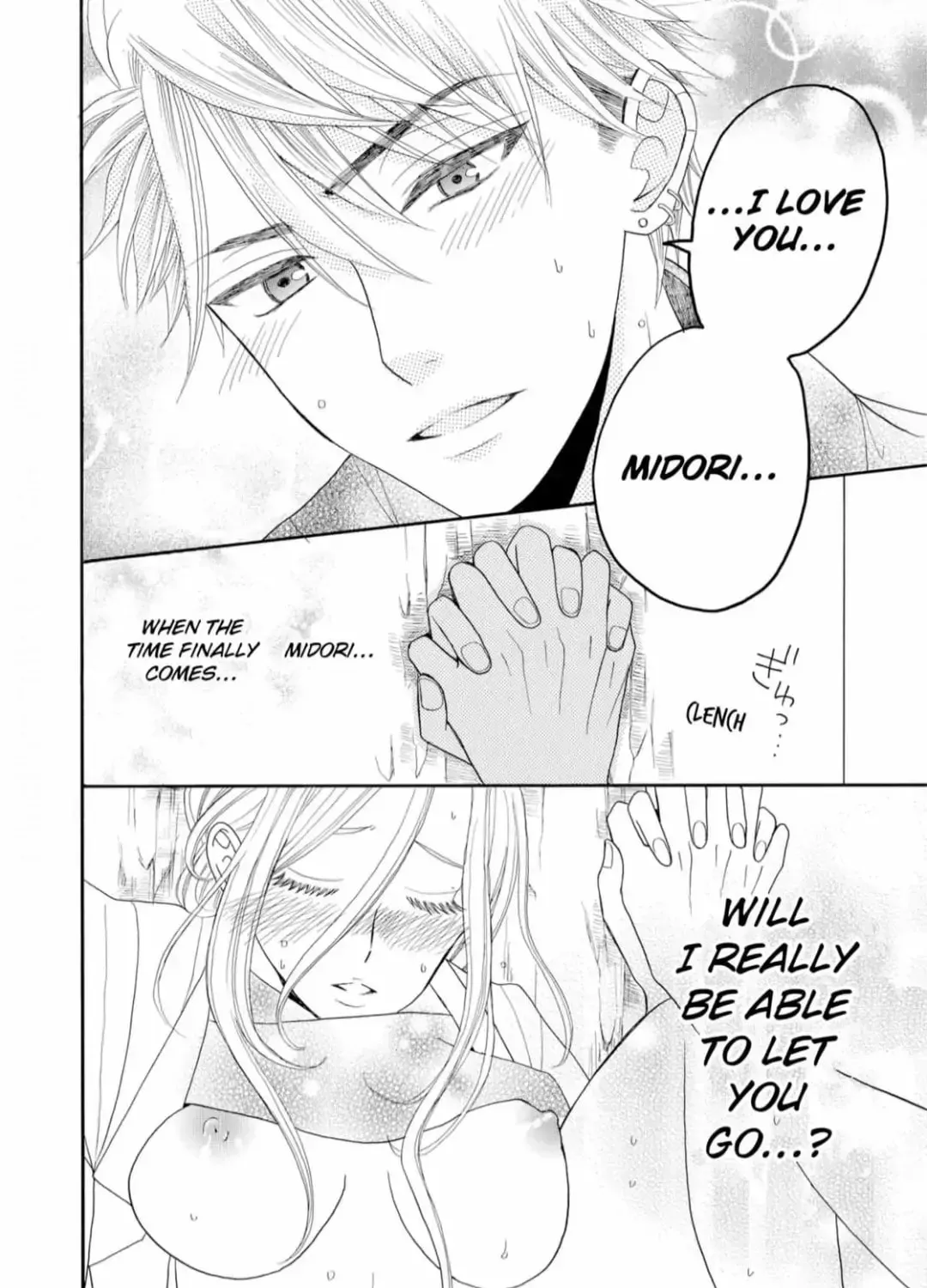 Joi to Kedamono Chapter 6 page 65 - 