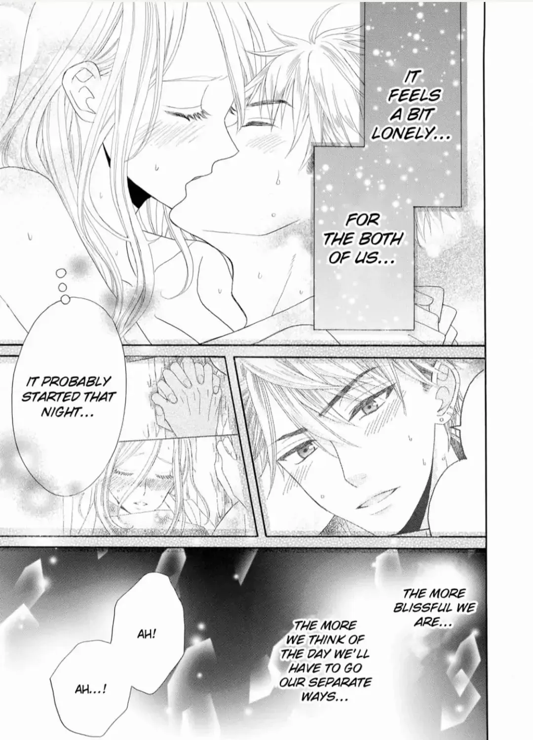 Joi to Kedamono Chapter 7 page 13 - 