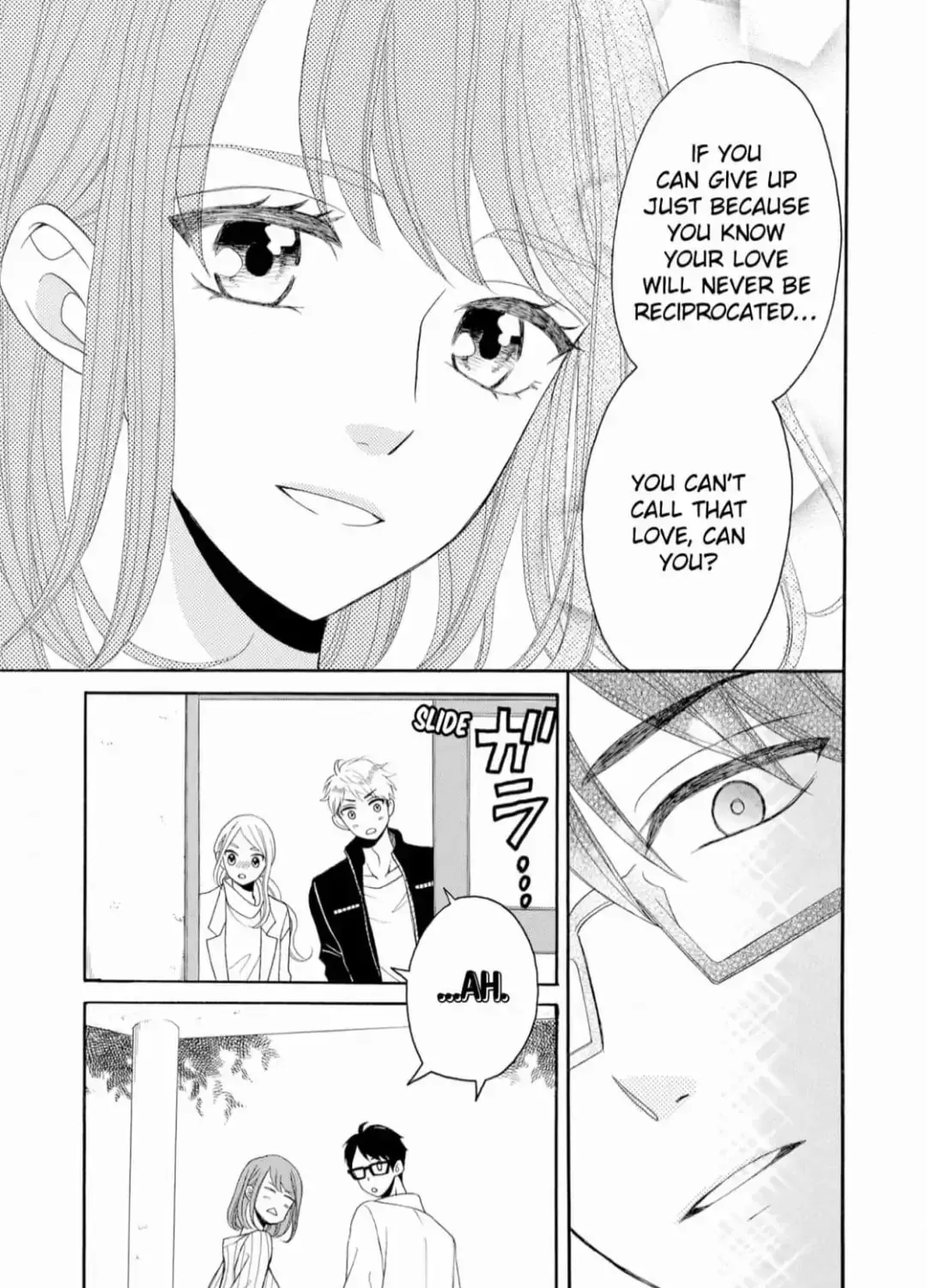 Joi to Kedamono Chapter 7 page 21 - 