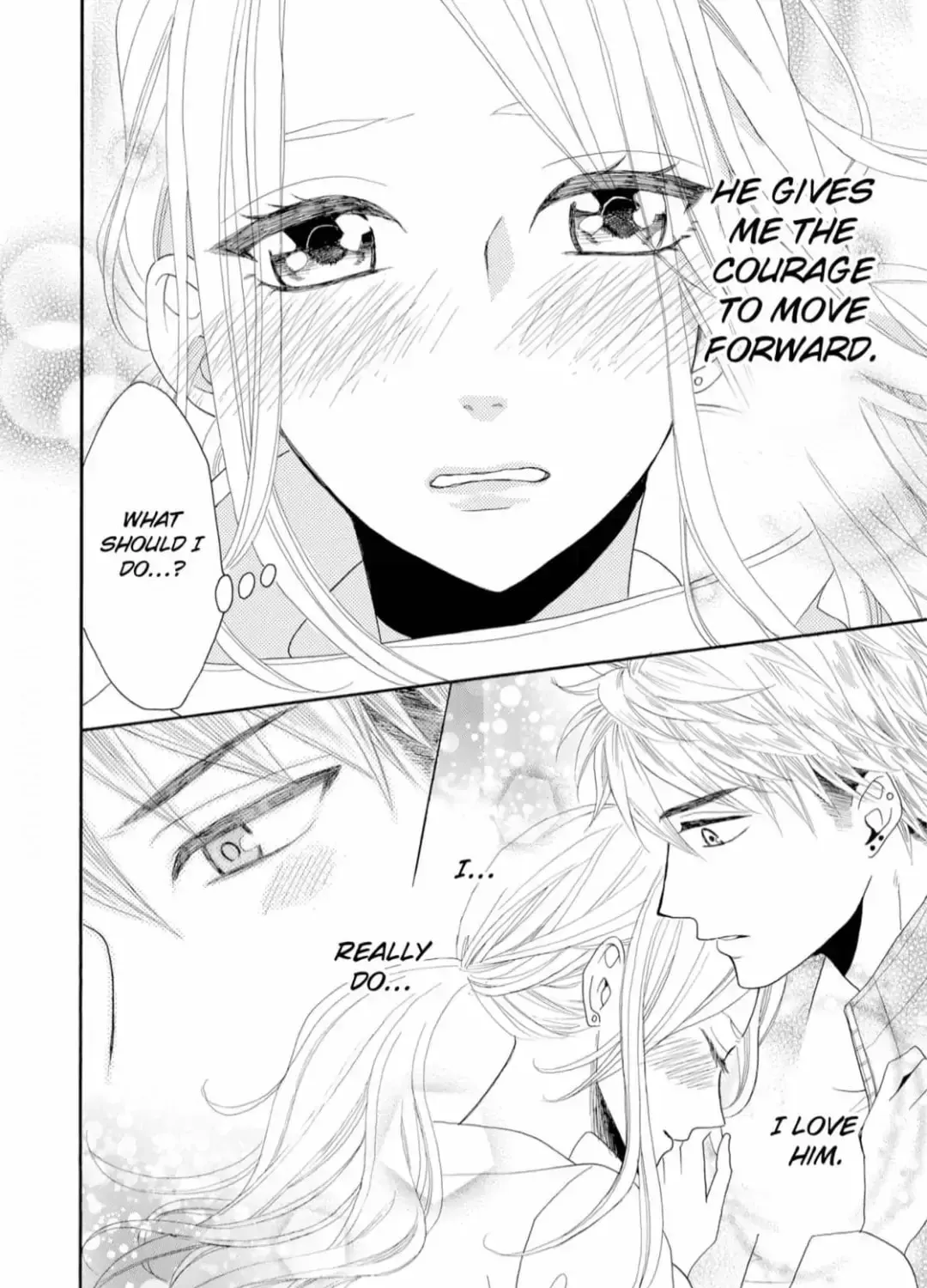 Joi to Kedamono Chapter 7 page 51 - 