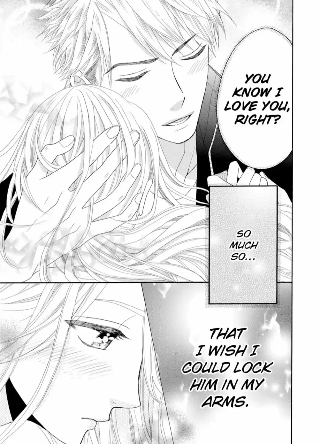 Joi to Kedamono Chapter 7 page 53 - 