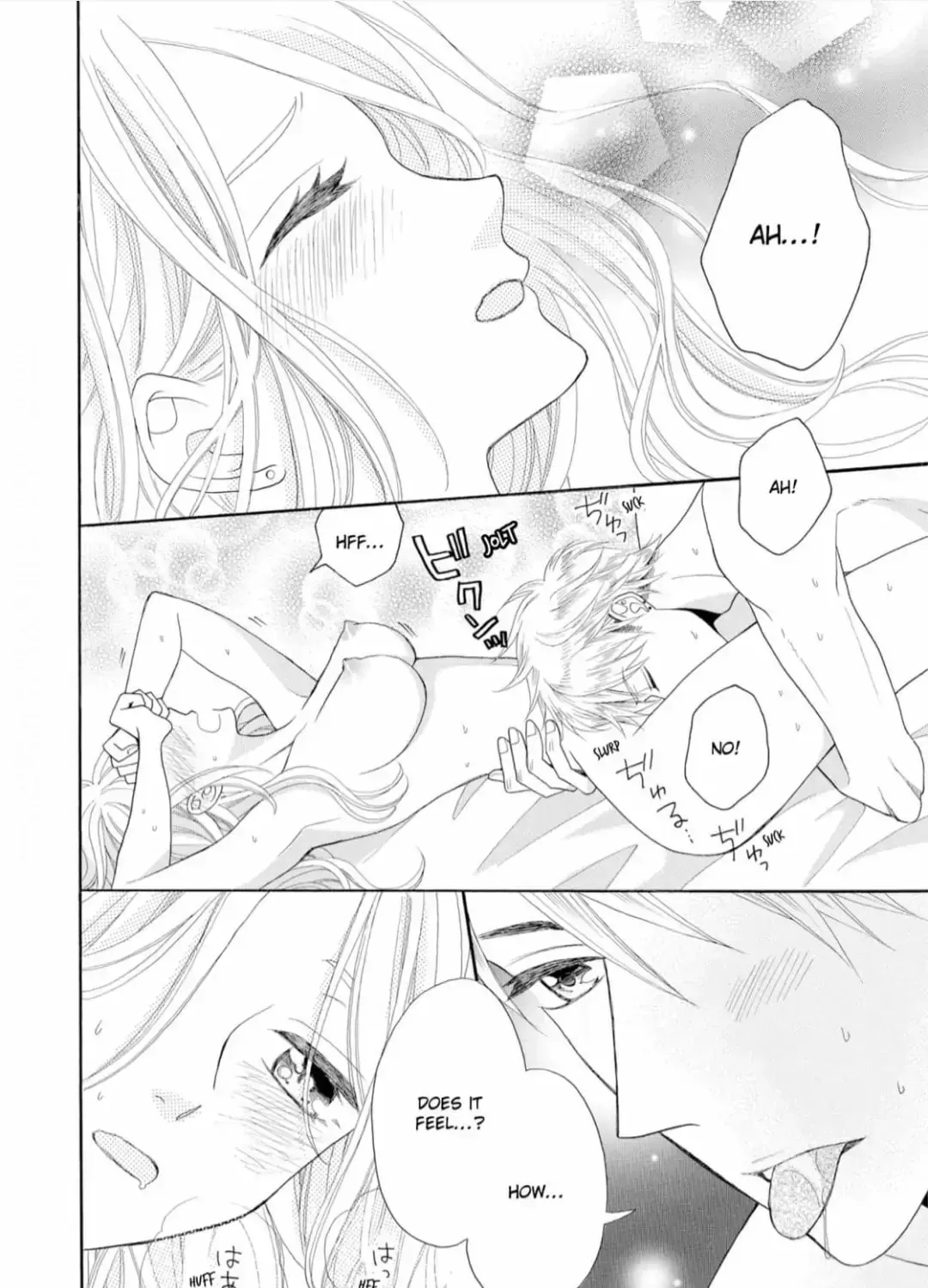 Joi to Kedamono Chapter 7 page 7 - 