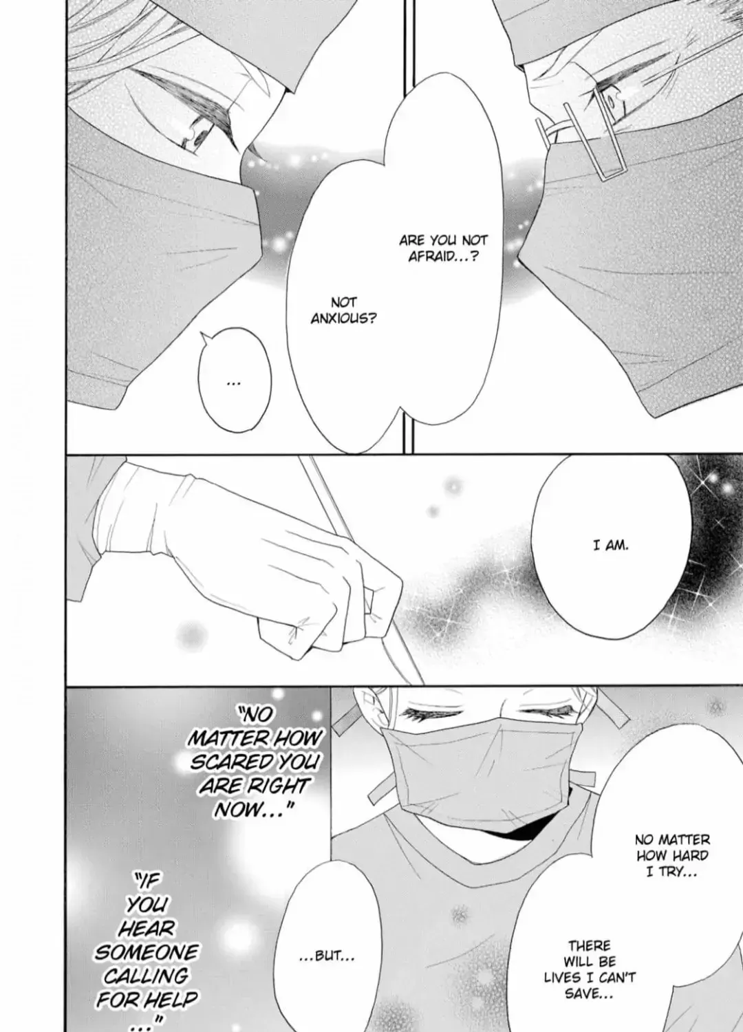 Joi to Kedamono Chapter 8 page 15 - 