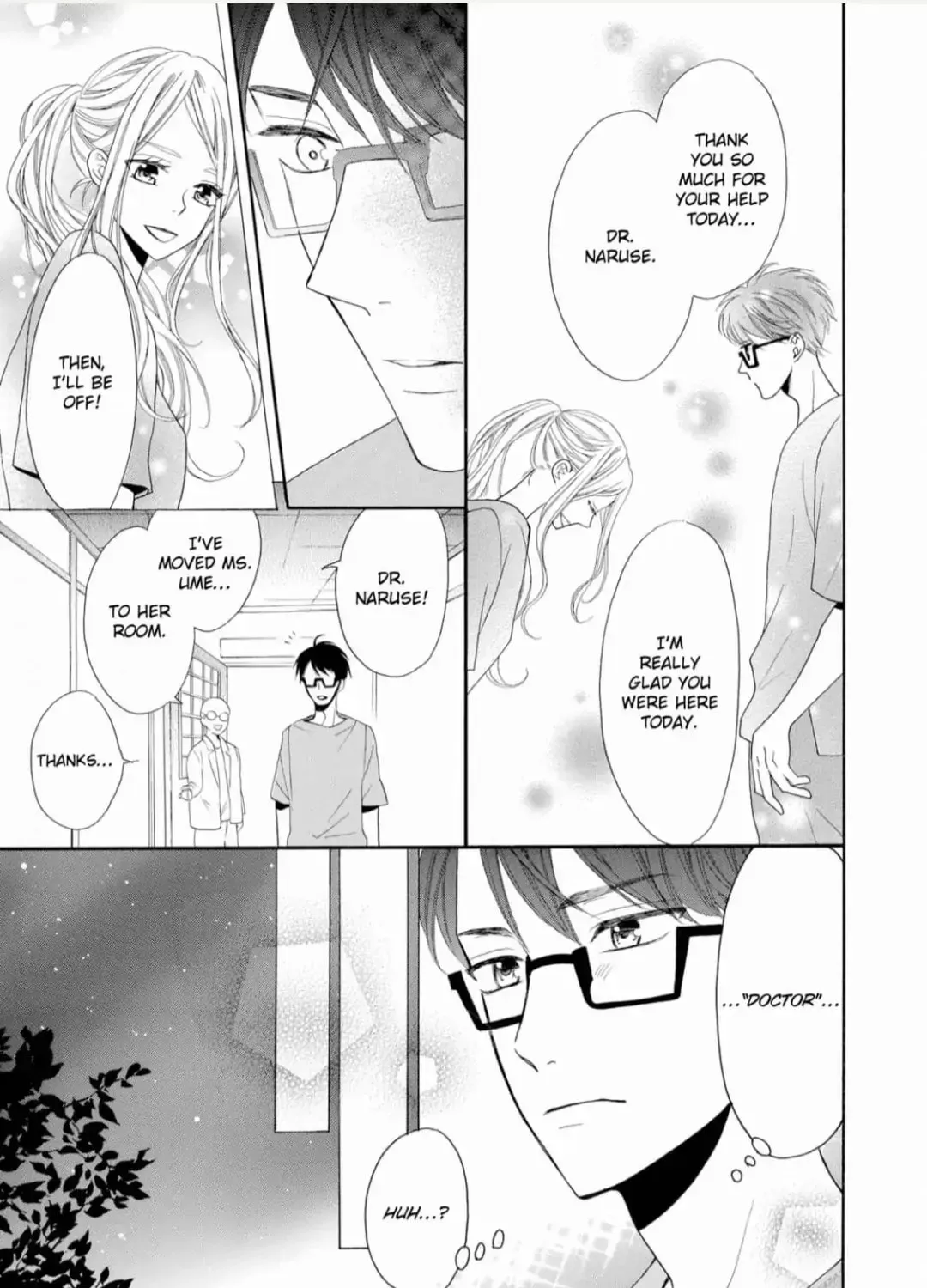 Joi to Kedamono Chapter 8 page 29 - 
