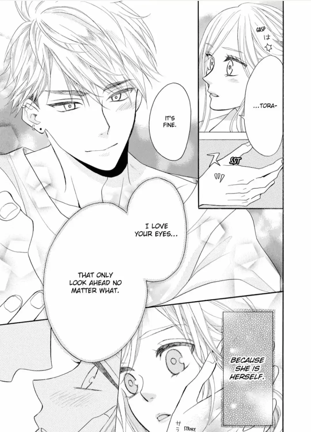 Joi to Kedamono Chapter 9 page 13 - 